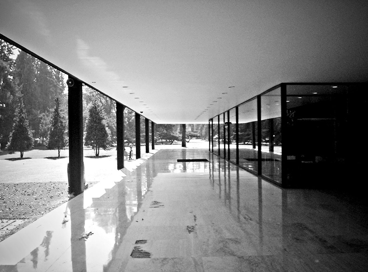 ManuelRevilla57's tweet photo. Mies van der Rohe

Oficinas Bacardi
Tultitlán de Mariano Escobedo, México, 1957 - 1961
#Arquitectura
📷 Fabián Coutiño https://t.co/TWSXyfY6eq