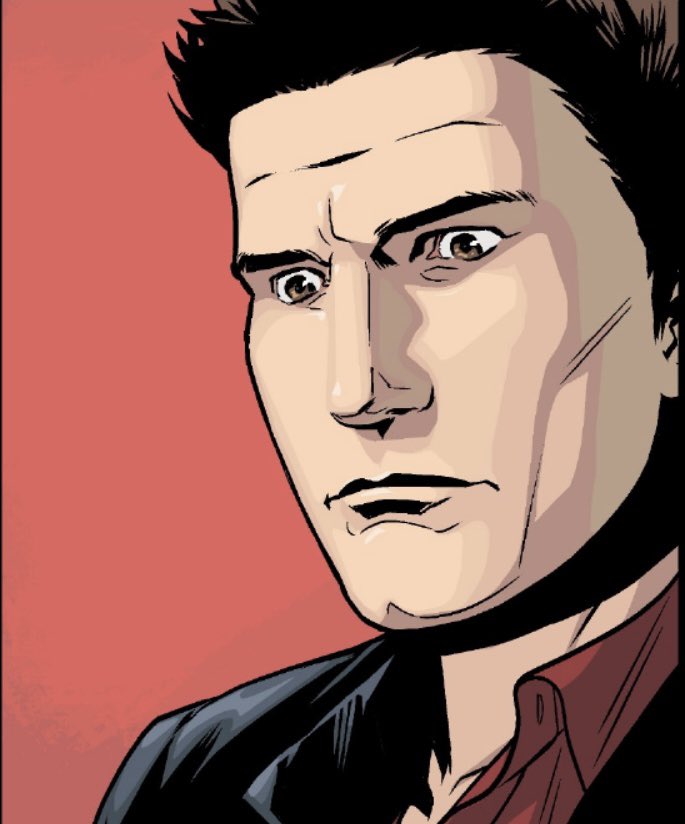 buffy telling angel that her and spike are in a relationship, angel’s face of realizing it, and spike is just enjoying the hell out of the moment 😏