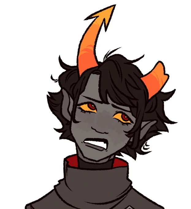 Commission for @/mys-mystery on Tumblr ! 
