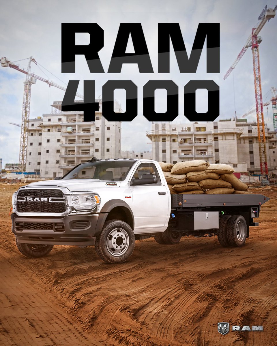 RAM_MX's tweet photo. Conocida por su poder, admirada por su gran versatilidad. 💪🏼😎🪨
Ningún trabajo es duro para #RAM4000
Conoce todo su desempeño en esta nota:
https://t.co/FfSKTuv9vT
#ATodoConTodo #RAMComercial https://t.co/HUOMgVUzDO