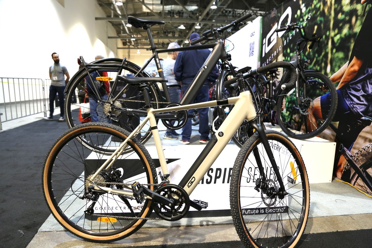 ebikesinternatl's tweet photo. Alberta Bike Show 2022 Sees Successful Kick Off in Calgary at Stampede Park #cycling #ebikes #cargobikes #climatechange #urbanmobility #bikes #climatechange #bikelife #beatairpollution https://t.co/ZNyoMvfzTE https://t.co/4eJOewXAm1