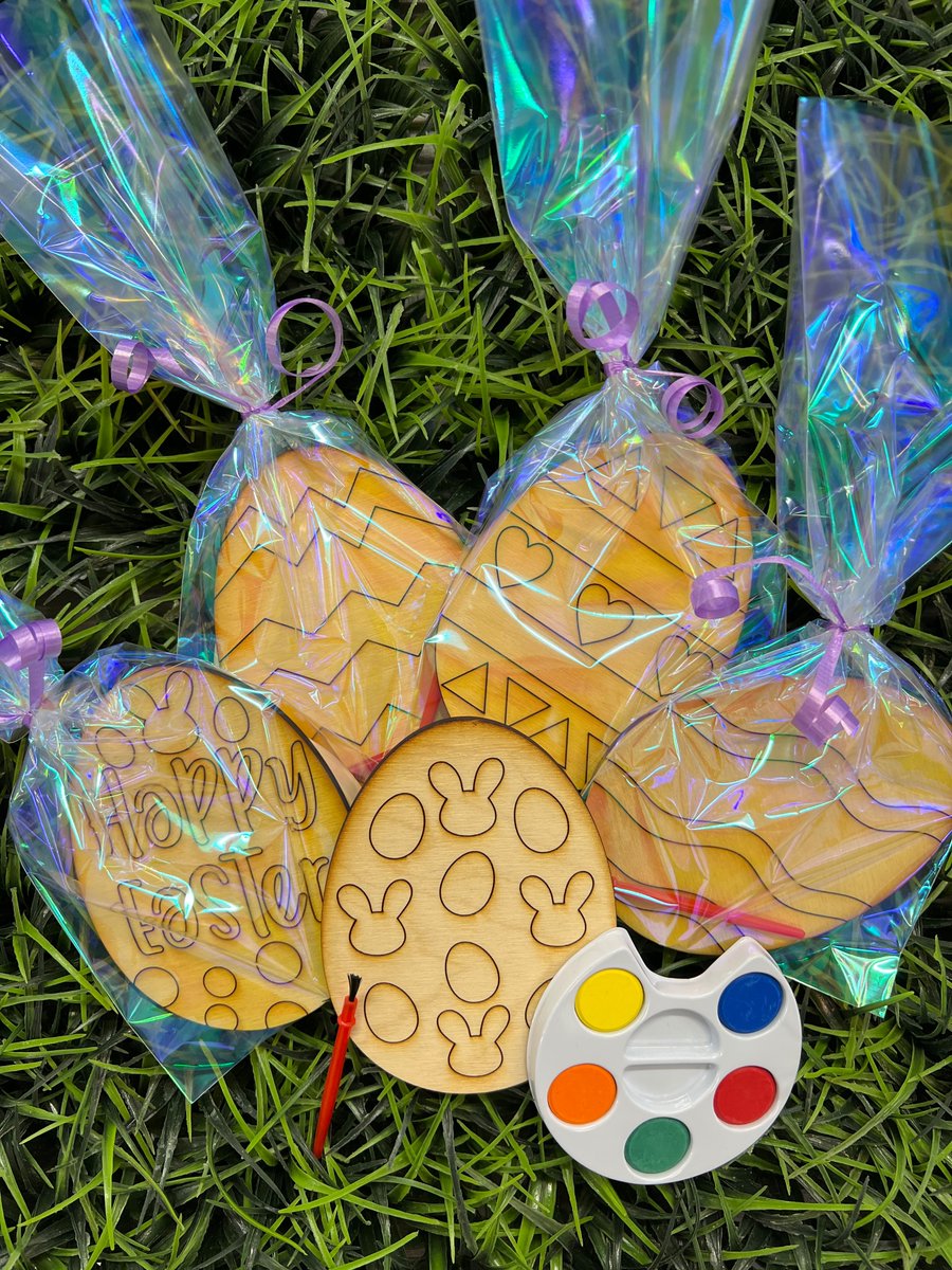 LISDFOF's tweet photo. Paint Your Own Easter Eggs 
$3 each &amp; bulk pricing is available
Order Here----> https://t.co/NZ4ucaeQrw https://t.co/OwjYE8nR38