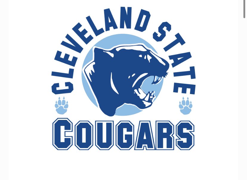 Blessed to receive an offer from Cleveland state💙 <a href="/coachjimmymac/">jim mcdowell</a> <a href="/LebanonHoops/">Lebanon Basketball</a> <a href="/CleveStCCBball/">Cleve. St. CC Bball</a> <a href="/TBSports5/">Tommy Bryan</a> <a href="/BIGMSE/">Mid-State Elite Basketball</a>