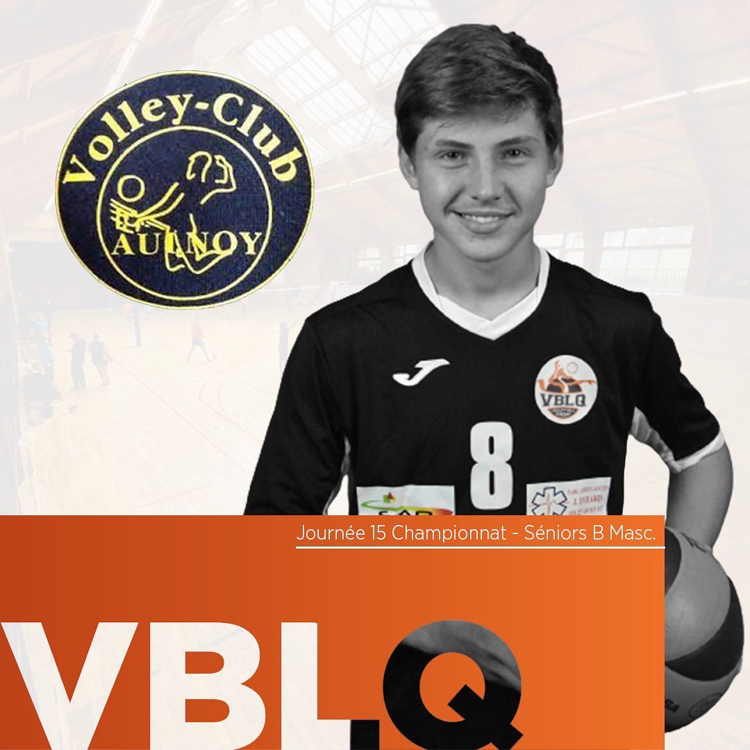 VB_LeQuesnoy's tweet photo. 🗣Match Time 🗣

26/03

👤Seniors A, Régionale 
🆚Famars
⏰18h00

👤Seniors B, Access. Régionale 
🆚Aulnoy-lez-valenciennes
⏰18h30

27/03

👤M18, Régionale 
🆚Caudry
⏰11h00

👤Seniors F, Access. Régionale 
🆚Valenciennes
⏰15h00

#VBLQ🟠⚫️ https://t.co/bgiJGIOlmC