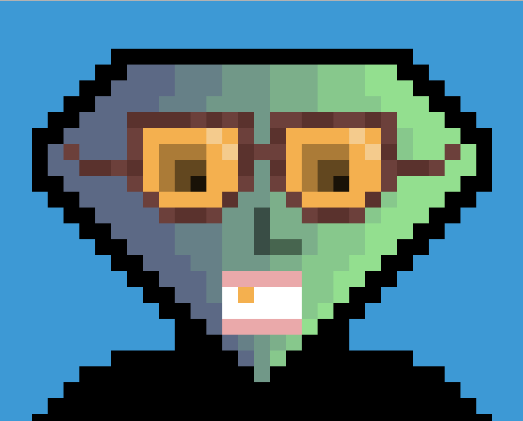 Some of our Metastones grew bodies, and they lookin pretty good! Discord coming soon! #NFT