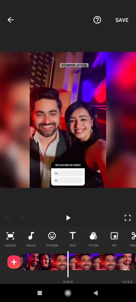 Zain_IsGem's tweet photo. Ittne saalon baad miley So yeh haal aur excitement hai innka ki Vedio ko selfi samjhre #ZainImam #shrenuparikh #Sarvagunsampanna https://t.co/2RbUGkNlDu