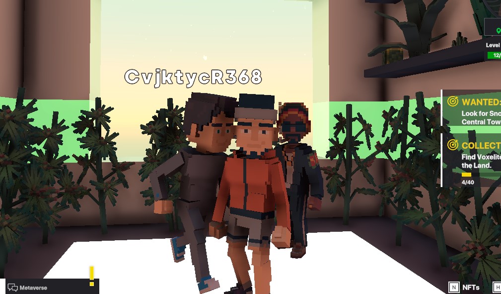 introcs2022's tweet photo. @TheSandboxGame I just participated in the daily #SandboxAlphaS2Contest for a chance to earn up to 1,000 $SAND! Starting March 23 - Selfie with Snoop Dog. Check out my screenshot below!
👇 #SandboxAlphaS2 https://t.co/Gr7wmJiIdo