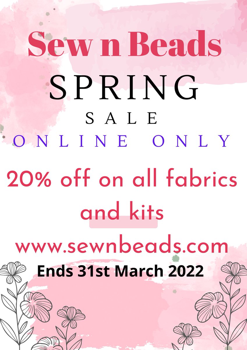 SewNBeads's tweet photo. https://t.co/szdLc4Q9s4 https://t.co/Uqz5fSDC5N