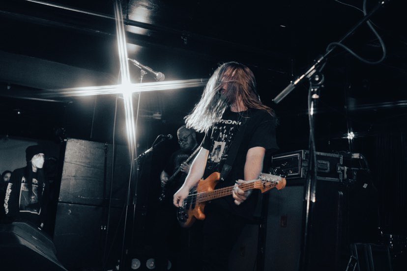 Tour finale is tonight in Nashville. Doors at 6:30 @ The End. Let’s goooo!!