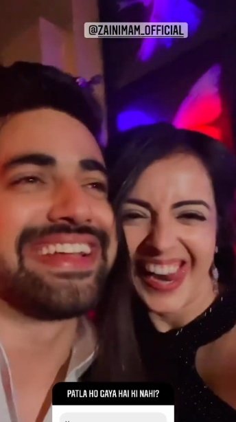 Zain_IsGem's tweet photo. 🔥🔥🔥❤❤❤❤❤❤ 😂😂😂😂😂😂 #ZainImam #shrenuparikh  maunisha KHATWANI ki function main https://t.co/IAiRnxWh9u