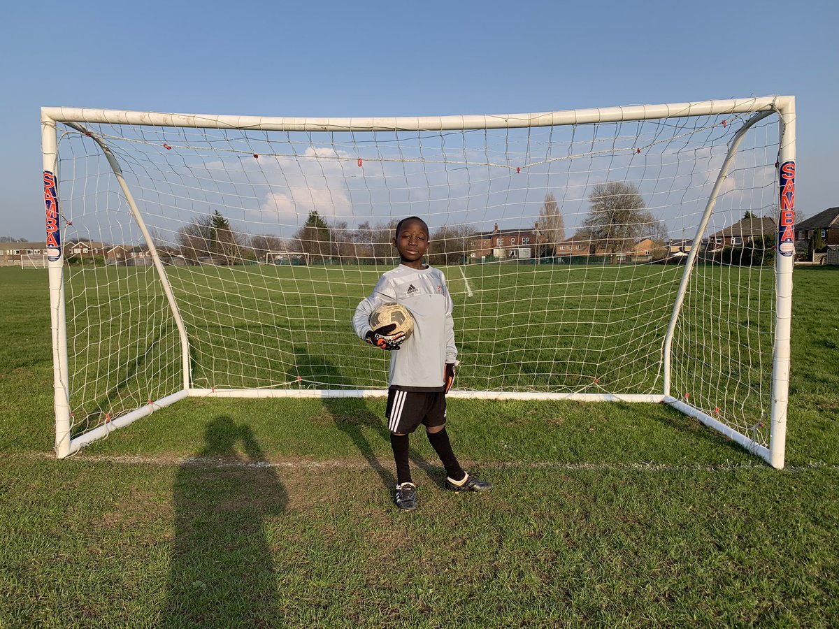 pe_richmond's tweet photo. The year 4 football team were away at St Teresa’s, today.
 
It was a tough game against the league leaders, ending in a 2-0 loss, with plenty of positives to take from it! 

Special mention to our player of the match, who was simply outstanding in goal, Fode! 👏 🏆 https://t.co/oJw8tI1uoW