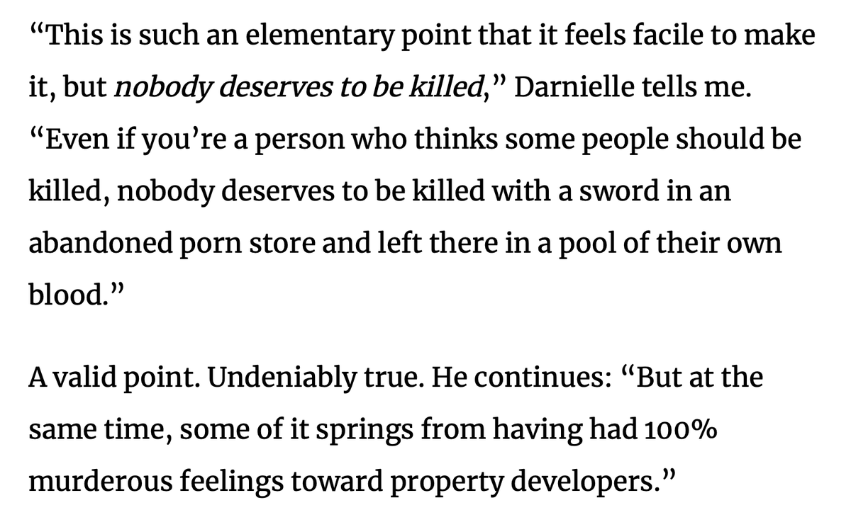 mountain_goats's tweet photo. let it never be said I don't drop a few decent pull-quotes in my interviews https://t.co/lBkx9reMo9