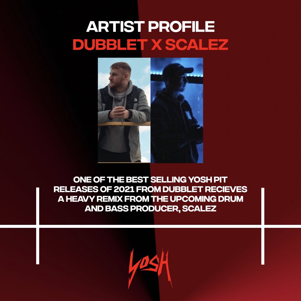 This Friday is the release of our debut Drum &amp; Bass compilation, so to get you ready for it, here are the 5 artists featured on the project!

Pre-order here: bfan.link/enter-the-drums 

<a href="/BenRoloDnB/">Ben Rolo</a> <a href="/Sheppymusic/">SHEPPY</a> <a href="/dubbletmusic/">owen</a> <a href="/scalezuk/">SCALEZ</a>