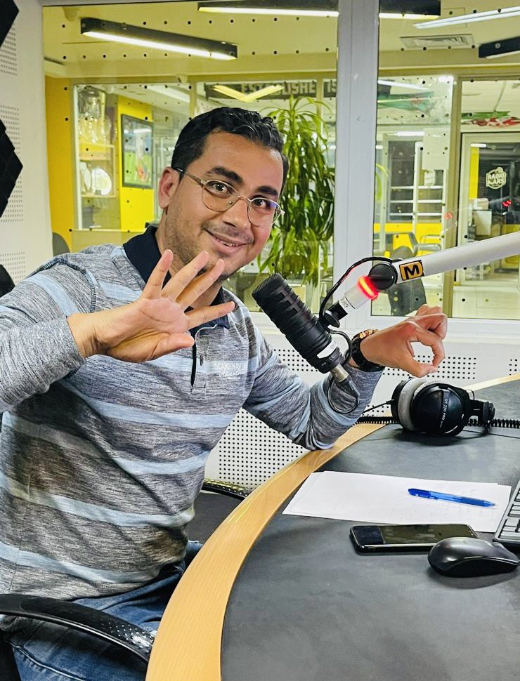 PenyaGBA's tweet photo. 🔴🔵  ☕️ Barça café saison 7 Ep 25 sur  les ondes de @RADIOMARSma 
🎙 Aziz Elkablaoui 

Avec @alidinia , @OWarid &amp; simohamed Amrani https://t.co/pDPdGAJ9TK