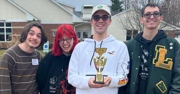 ashtabula_esc's tweet photo. Congratulations to the 2022 Scholastic Bowl 1st Place Winners, Grand River Academy! Pictured below are our 2nd and 3rd place teams, Geneva High School and Lakeside High School. Great job, everyone! https://t.co/OWNgstNLmu