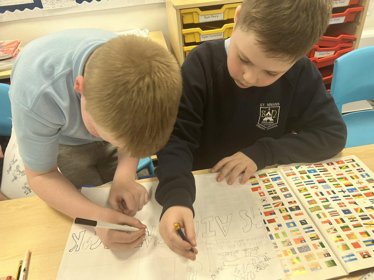 MissOliverStNin's tweet photo. Learning all about St Patrick in our RE lessons ☘️ We created a detailed cartoon strip to summarise his life 🙏🏼 #StPatricksDay #IDL #Literacyacrosslearning https://t.co/oCsCABnhcx