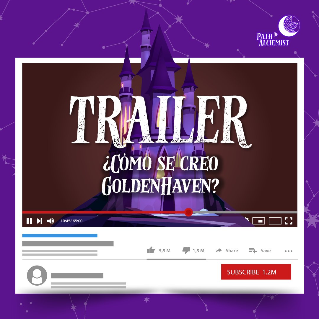 Path Of Alchemist tweet media