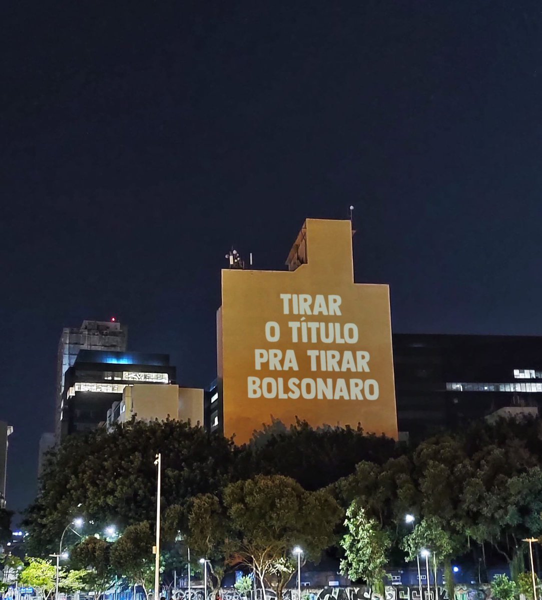 Levanta a cabeça jovem, o Brasil pode ser melhor. #projetemos