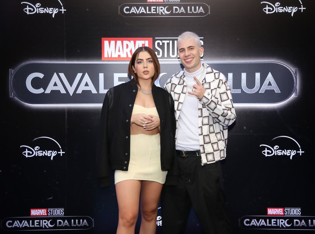 JadePBRA's tweet photo. Mais fotos da Jade na pré-estreia de Cavaleiro da Lua.

📷 Nicolas via Instagram. https://t.co/rVxF3s8sA2