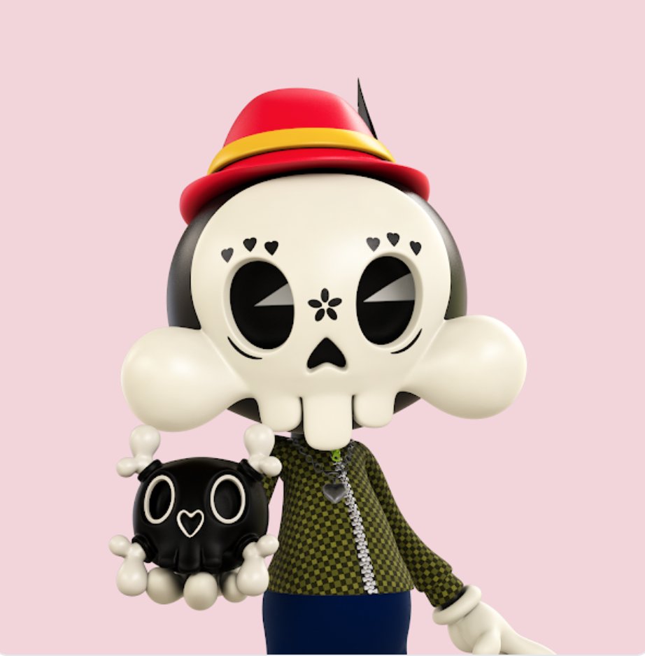 #SKULLTAKEOVER <a href="/Skulltoons/">Skull Toons ®️</a>