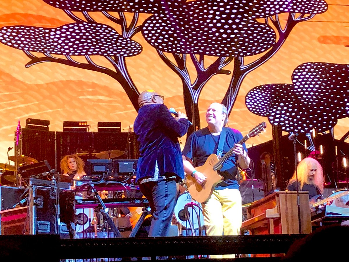 LukeRJMain's tweet photo. @HansZimmerLive Particular highlight was sharing The Lion King with my dad sitting right next to me. We both couldn’t stop beaming at the majesty of @HansZimmer , @therealLEBO_M &amp; @RefiSings #HansZimmerLive https://t.co/Fla6IoJDh2