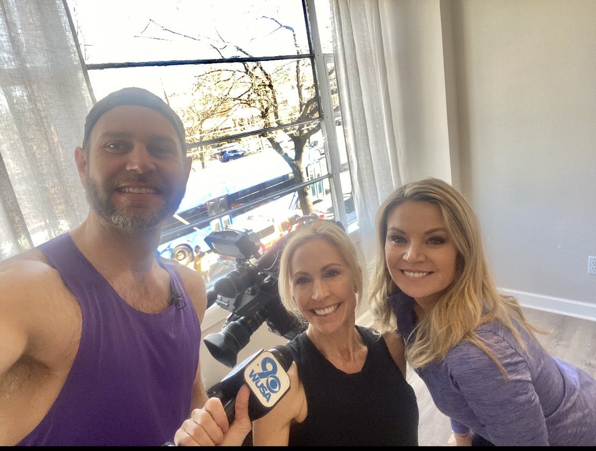 Thank you <a href="/KristenBerset/">Kristen B.</a> for the interview… and <a href="/HoekedOnPhonics/">Find me on BlueSky: @HoekedOnPhonics</a> for the teaching magic. 🤸🏼‍♂️

Weird to be on this side of the microphone. 🎤 

Watch here ⬇️
youtu.be/VQOnYxEnUX4

<a href="/wusa9/">WUSA9</a> <a href="/greatdaywash/">Great Day Washington</a>