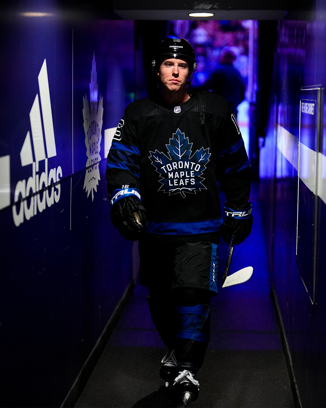 NHL on X: Elite jerseys in Toronto tonight. 🥶 @MapleLeafs x @drewhouse x  @adidashockey  / X