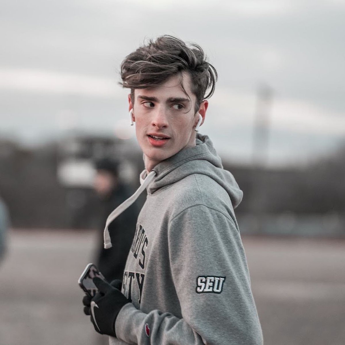 St. Edward's XC/T&F tweet media