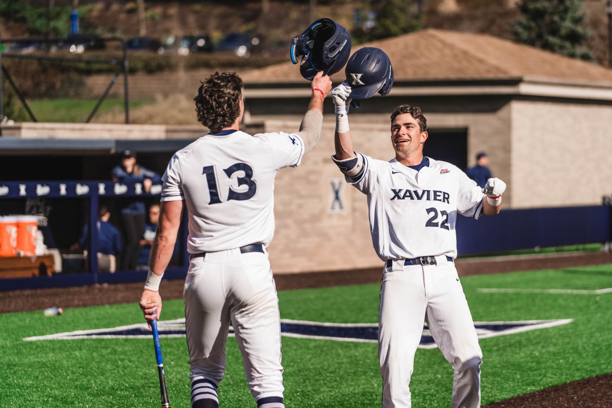 XavierBASE's tweet photo. There's no place like home! https://t.co/rhuq8F0rQa