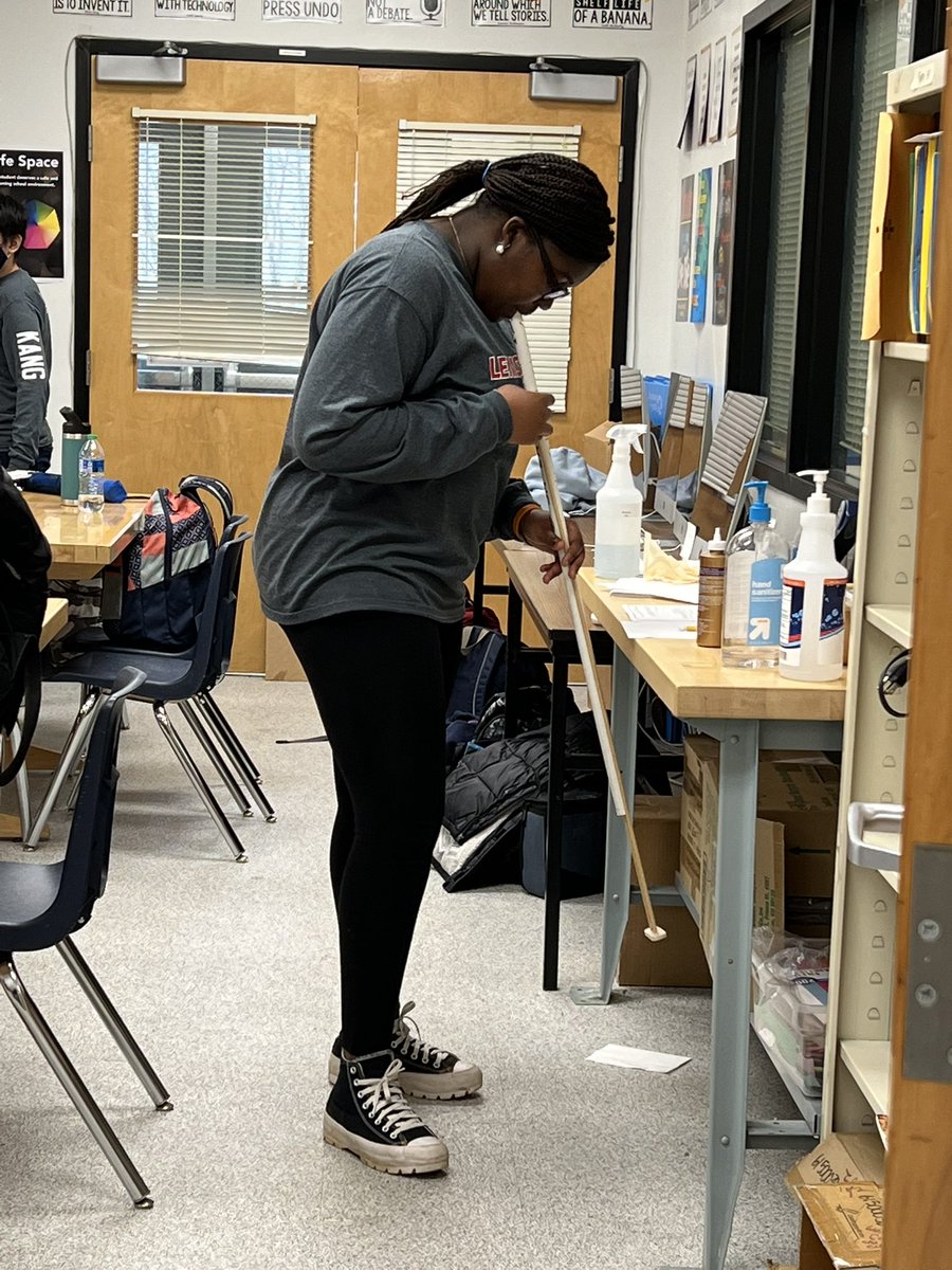 Lake Elkhorn MS (@hcpss_lems) on Twitter photo Great visit today with @hcpss BOE Chair <a href="/vickycutroneo/">vicky-cutroneo</a>! Our Science Olympiad team was hard at work preparing for states and she got to see them in action! Big shout-out to the student volunteers from <a href="/hcpss_ahs/">Atholton High School</a> who have been supporting and working with our students! Great visit today with @hcpss BOE Chair <a href="/vickycutroneo/">vicky-cutroneo</a>! Our Science Olympiad team was hard at work preparing for states and she got to see them in action! Big shout-out to the student volunteers from <a href="/hcpss_ahs/">Atholton High School</a> who have been supporting and working with our students!