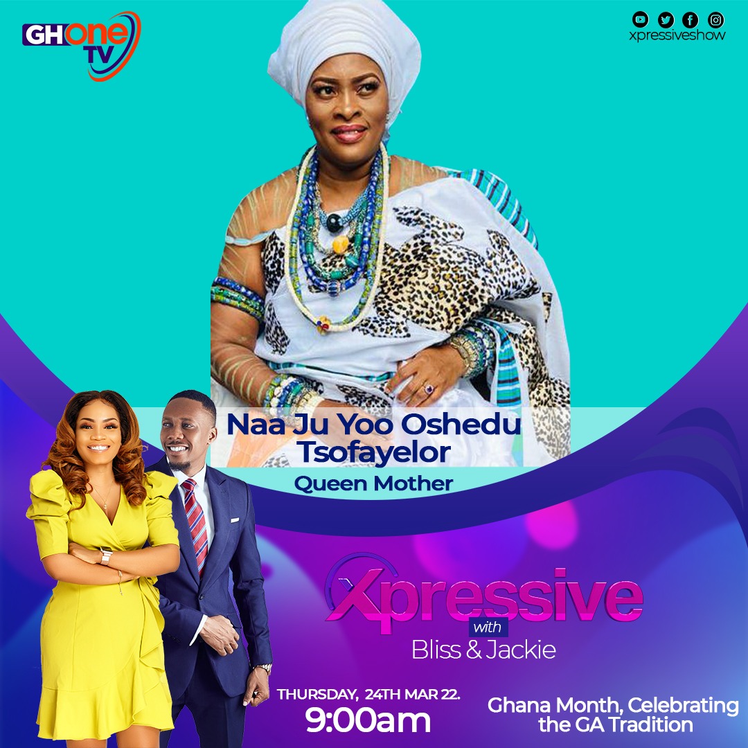 missmathata35's tweet photo. Tune in to @GHOneTV this morning and watch as talk about Ga foods and more. https://t.co/LQDhd7Tyc1