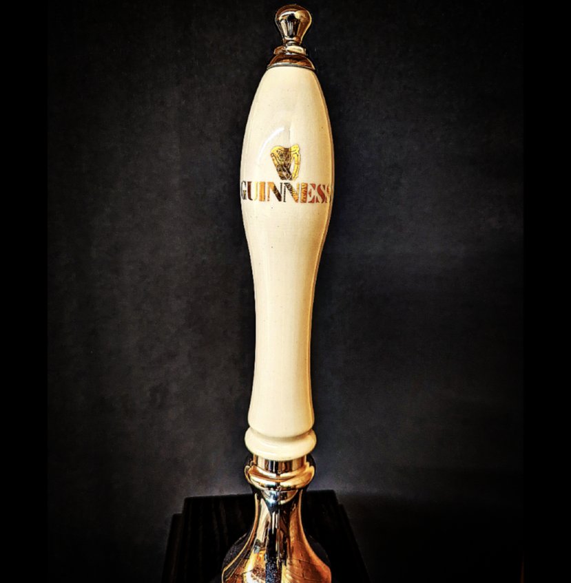 wheresneil's tweet photo. @foxatronic82 I managed to pick up an old Guinness one on my travels! https://t.co/6e4O6eMmyC