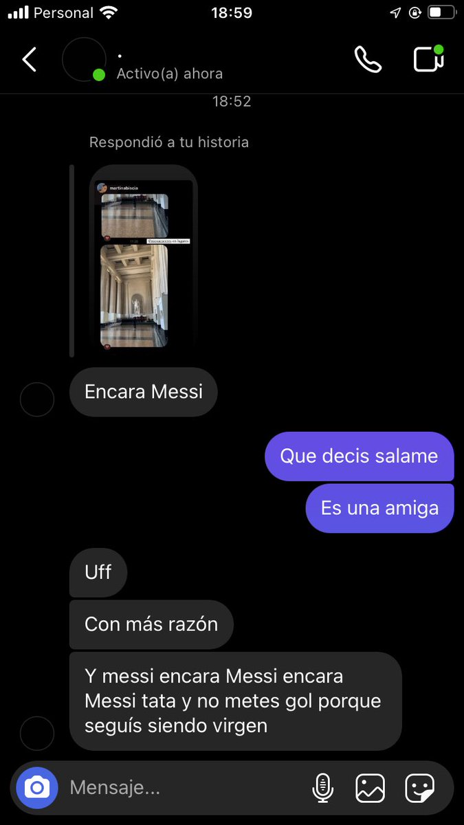 Nicoacaceres's tweet photo. El que se levantó tranqui hoy fue mi primito de 12 https://t.co/57fR0N1Tto