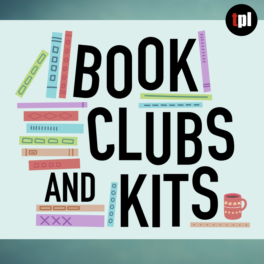Along with several book clubs to join, Tacoma Public Library offers Book Club Kits that you can check out for your own book club. 🔸📚🔸📚🔸📚🔸 Kits have up to 15 copies and include a discussion guide. Explore more at: tacomalibrary.org/book-clubs #tacomapubliclibrary #tacoma