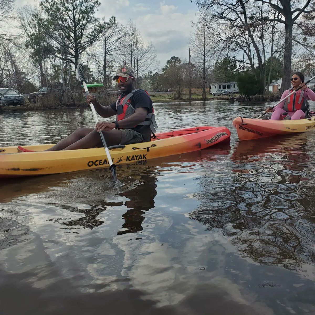 Adventure Kayak Tours tweet media