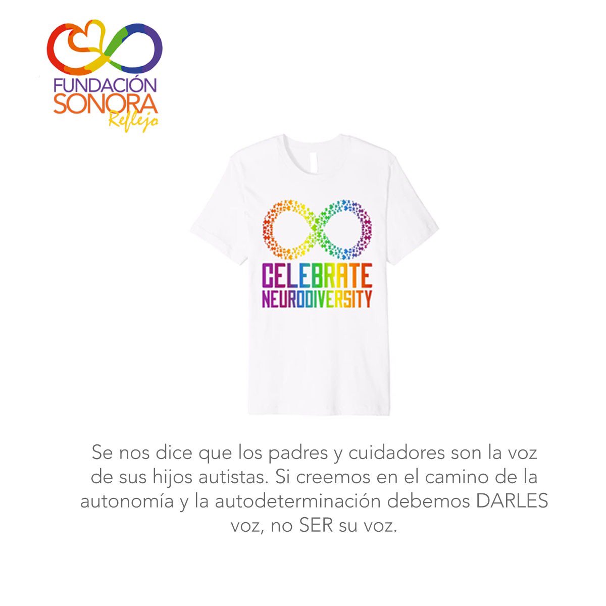 reflejo_sonora's tweet photo. Por el contrario, el infinito y todos los colores representan la gran diversidad que existe dentro del espectro. https://t.co/OKjDFD9Ej2