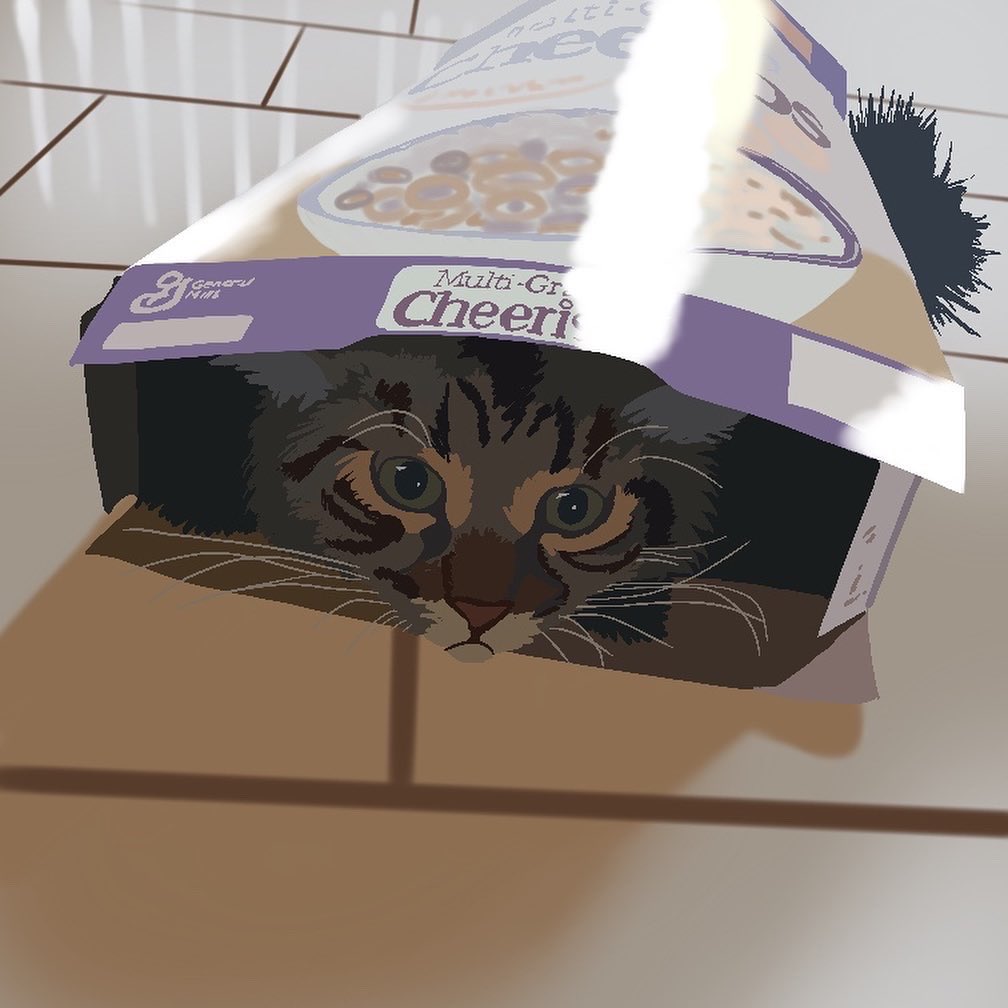 cassiielia's tweet photo. cheerios boy https://t.co/U0OenecIax