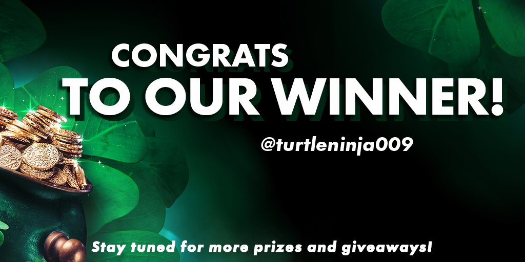 therealbudmail's tweet photo. We're so excited to announce the winner of our $1000 store credit #giveaway โ
Contracts to... TURTLENINJA009!
Don't spend it all in one place ๐
#giveawaywinner #giveaway #cannabis #budmail https://t.co/KANc54NiEG