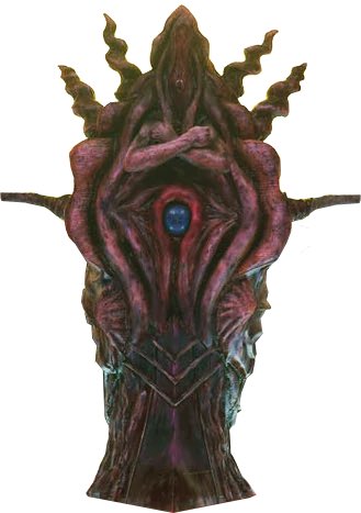 anotherkiva's tweet photo. I think if people would have told me the main villain in Revice is this giant lord pwussy, I would have watched it immediately. 

It even consumes entire humans? Powerful pwuss. The Gifussy. https://t.co/84aH9ZtFqj
