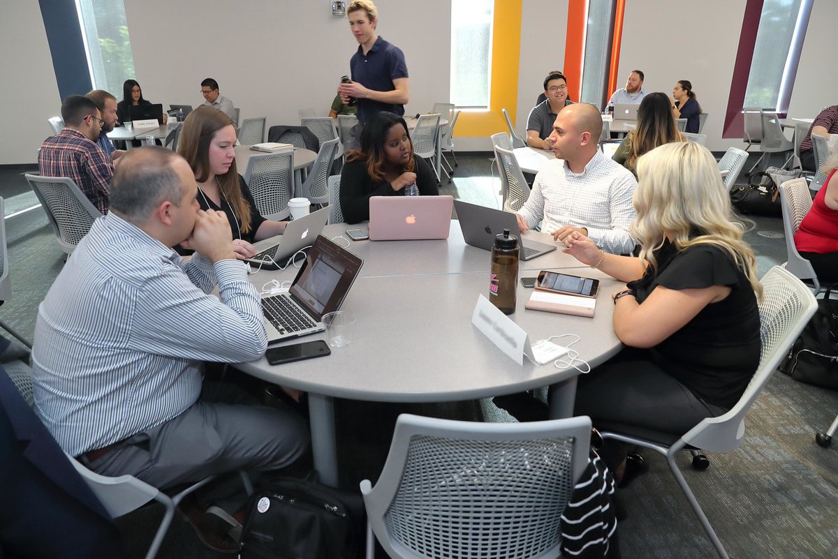 CBCarpentier's tweet image. RT @WPCareySchool: "Cognizant had a specific need for talent in the #BusinessAnalyst role, so when they came to us, we had several conversations to discover what the #LearningObjectives were." bit.ly/3tXZ6Z3 @AACSB @Cognizant