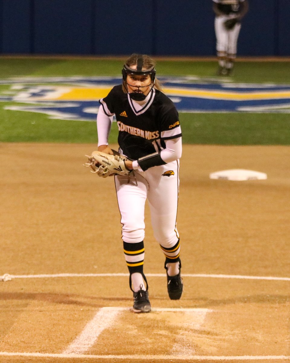 Southern Miss Softball tweet media
