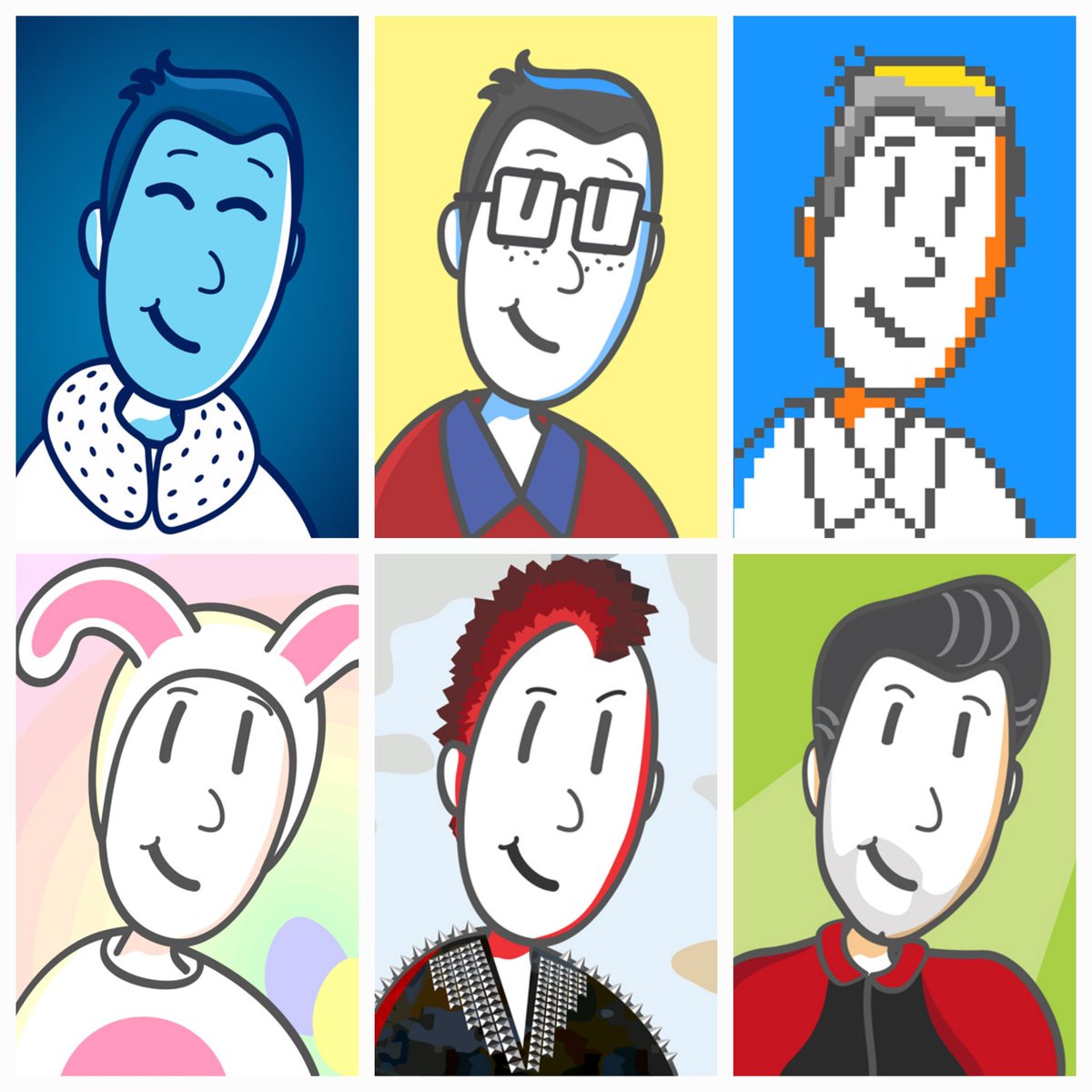 mayitosnft's tweet photo. @_NftCollectors @cybotz_nft Lets pick one 🤩
https://t.co/3m3MsWBO0m https://t.co/x6kaAPvlO5