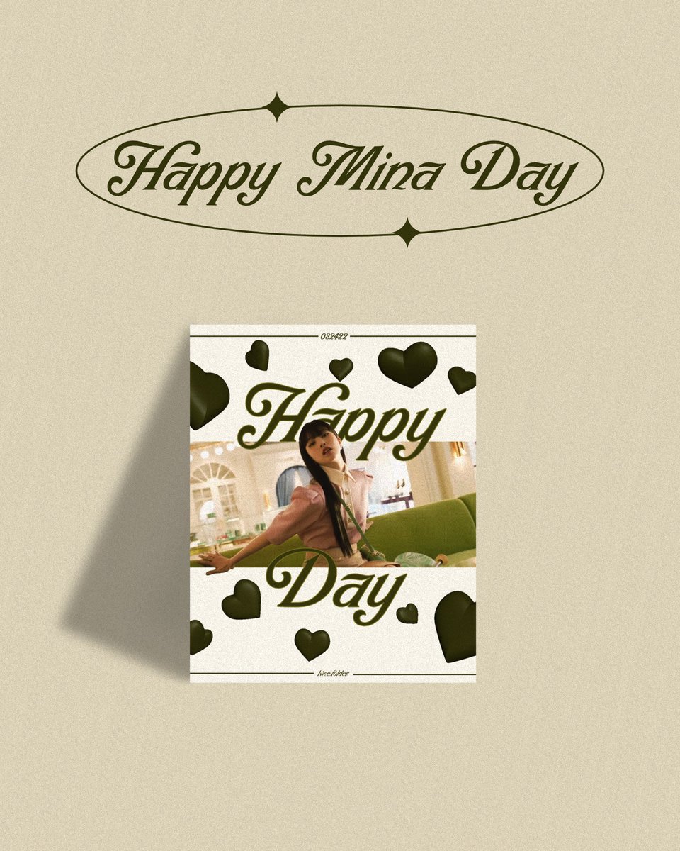 twce_folder's tweet image. HAPPY #MINA DAY!!!

#HappyMinaDay 
#미나와_함께한_모든날이_행복이야
#Our_First_Love_Mina