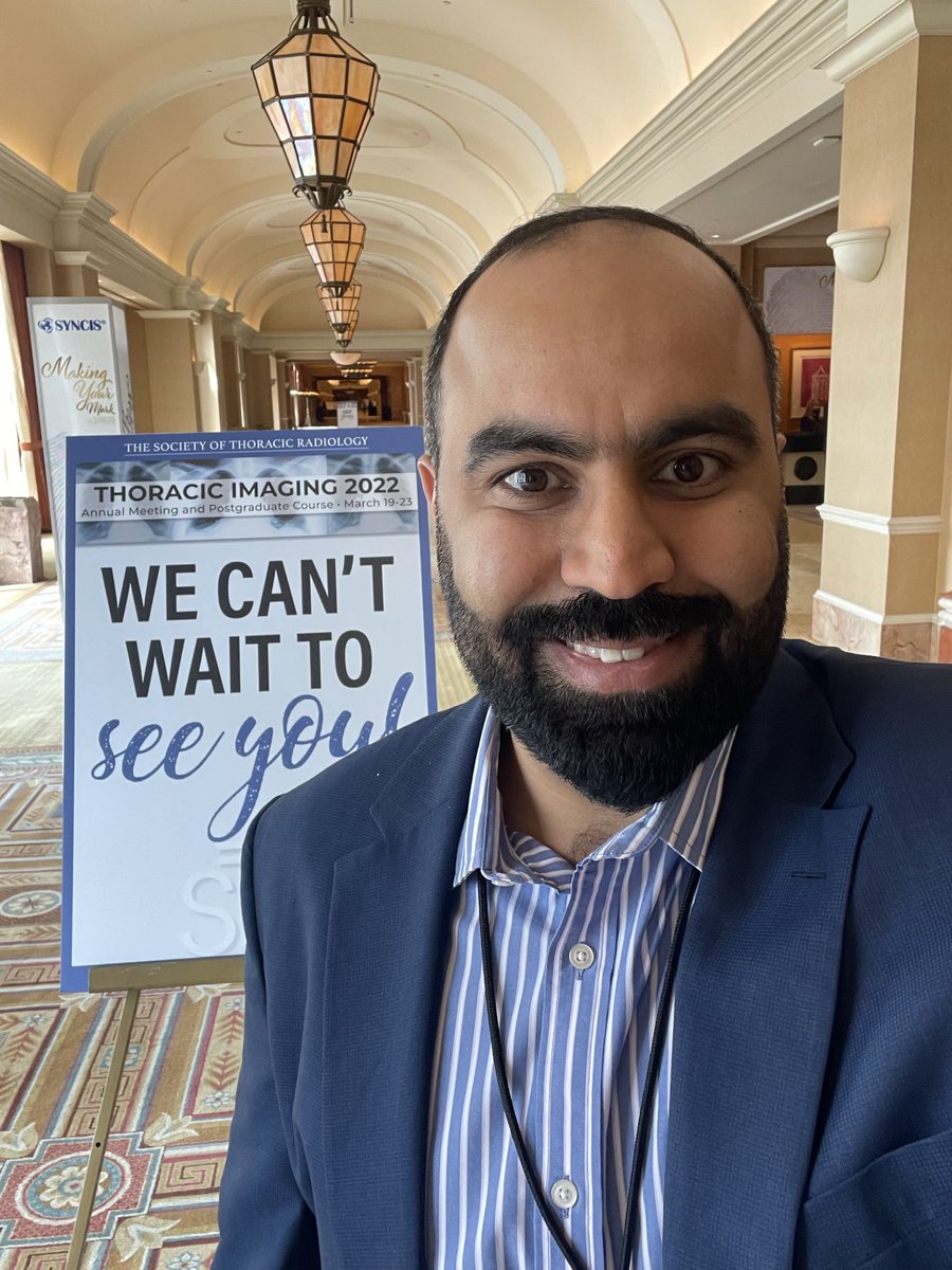 aakhalifah's tweet photo. Thank you @thoracicrad for this amazing meeting #STR2022. Glad to meet and connect with all amazing cardiothoracic radiologists around the world. See you again in Charleston 2023. https://t.co/iuFF1up7Qa