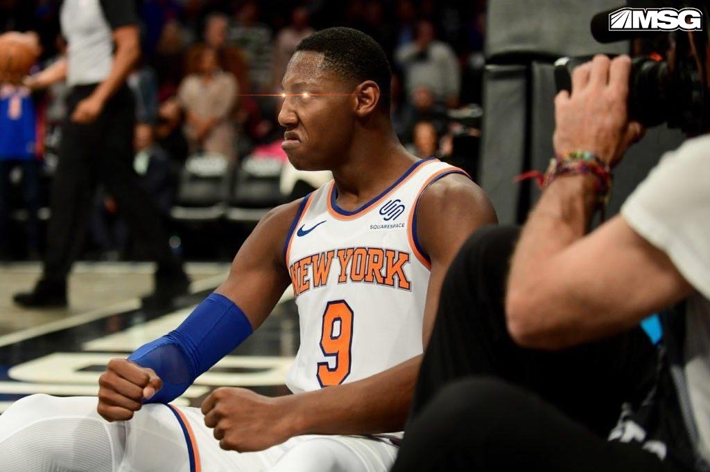 KnicksMSGN's tweet photo. BACK TO BACK RJ BARRETT 30-PIECES https://t.co/iWvxSfw8pu