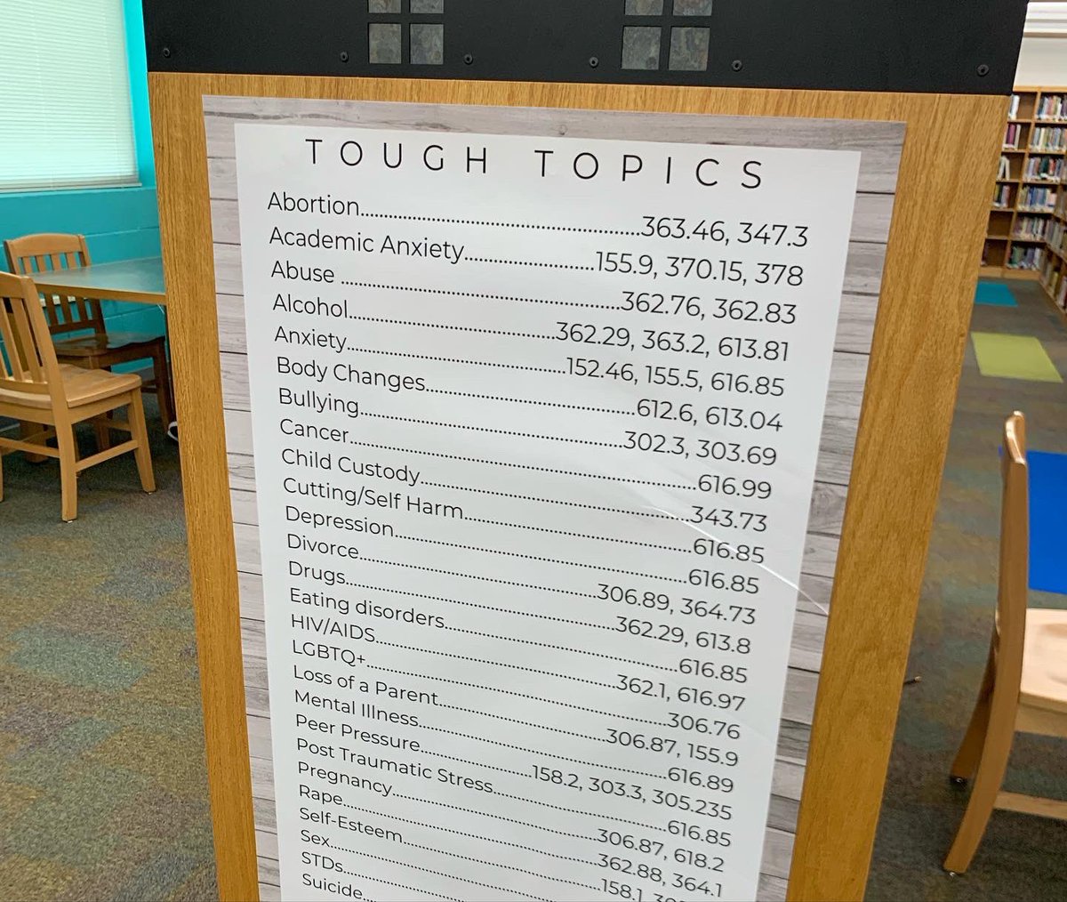 MrsGandaria's tweet image. ✨New signs, new vibes ✨ just a couple of the changes seen around the library 😊 #jlhsreads #lajoyaisd #librarysignage #librarylife @JuarezLincolnHS