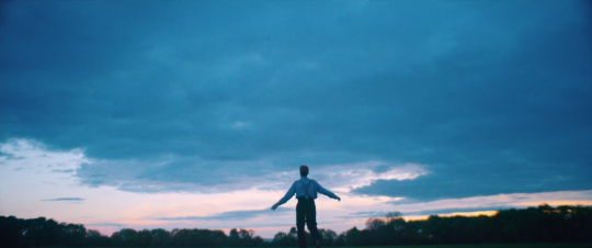 TheCinesthetic's tweet photo. At Eternity's Gate (2018) dir. Julian Schnabel https://t.co/es1XmWXqOw