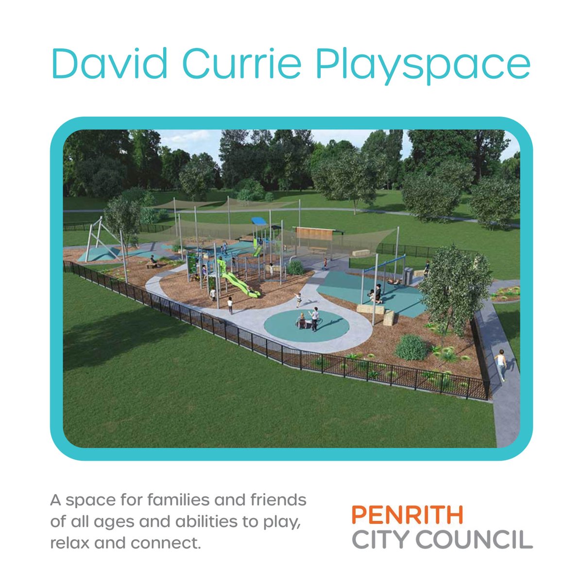 David Currie, Noro’s previous CFO and Company Secretary, has been honoured by the City of Penrith with an inclusive playground named in recognition of his significant contribution to the City.
penrithcity.nsw.gov.au/community-libr…
#inclusiveplayspace #penrith #disabilityadvocate #noroau