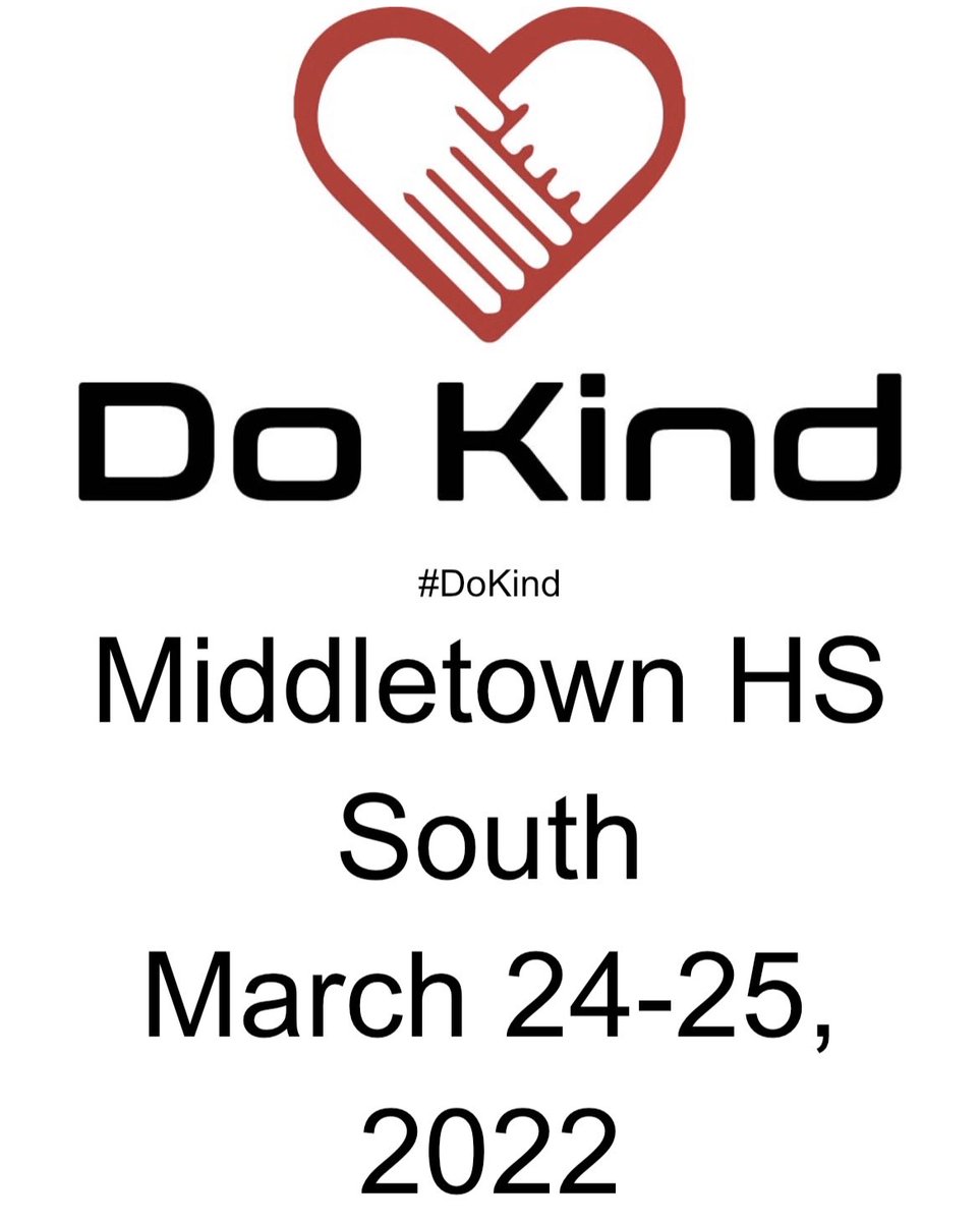 The softball team will be participating in the Do Kind Challenge tomorrow. 50 random acts of kindness in 24 hours. Time to change the world! #DoKind ⁦<a href="/MiddsouthNation/">Midd South Nation</a>⁩