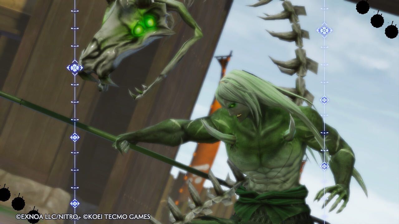 刀剣乱舞無双 公式 週替わり刀剣乱舞無双撮影会開催 週替わりでお題を決めて フォトモードを楽しんでみよう 今週のテーマは 時間遡行軍 です 皆様からの力作お待ちしてます とうらぶ 刀剣乱舞無双 刀剣乱舞無双撮影会 時間遡行軍